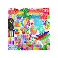 Fidget Toys, 126 Pack Party Favors for Kids 8-12 4-8, Sensory Toys Bulk Autism Autistic, Treasure Box Toys for Classroom, Stocking Stuffers, Goodie Bag Stuffers, Christmas Birthday Gifts Prizes