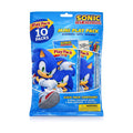 c the Hedgehog Play Packs | Sonic Party Favors | Sonics Coloring Pad, 2 Mini Crayons, and a Sticker | Officially Licensed | 10-Pack Goodie Bags