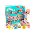 Ultimate Slime Mix'Ins, 10-Pack, Glitter & Cloud Slime, 8 Fun Add Ins, Pre-Made for Kids, Crunchy, Bulk, Great 6 Year Old Toys, Super Soft Sludge Toy