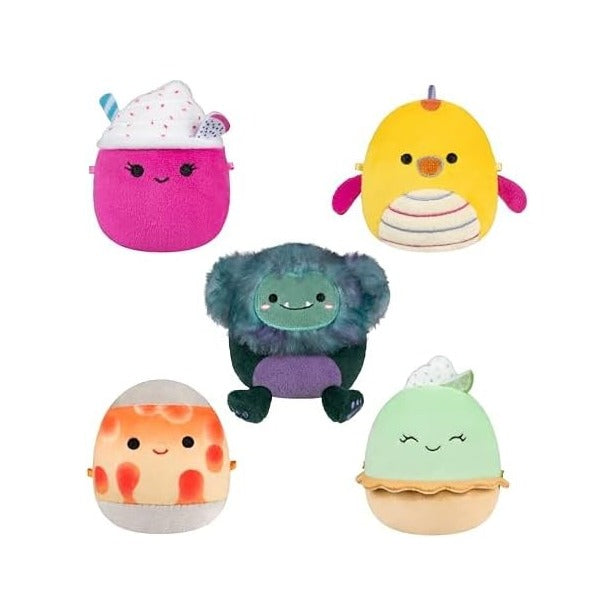 Original Micromallows Plush 5-Pack