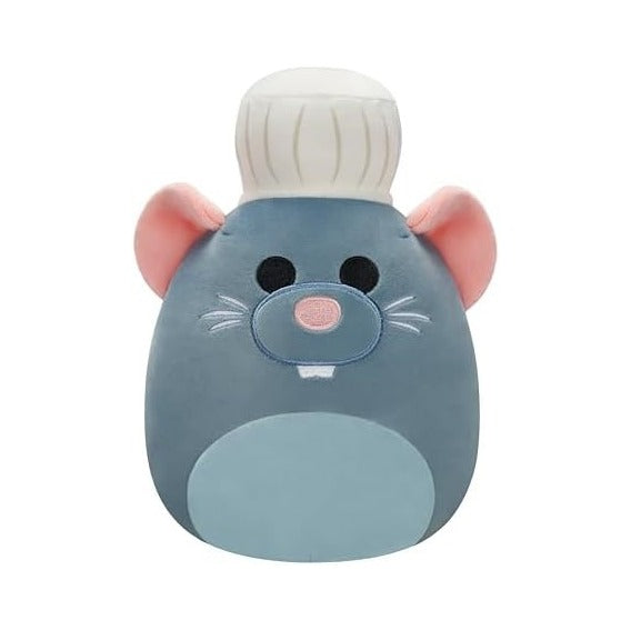 Original 8in Disney Pixar Remy – Official Jazwares Plush (Little)