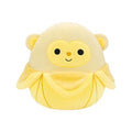 Original 8-Inch Pierogi Banana Monkey - Official Jazwares Plush