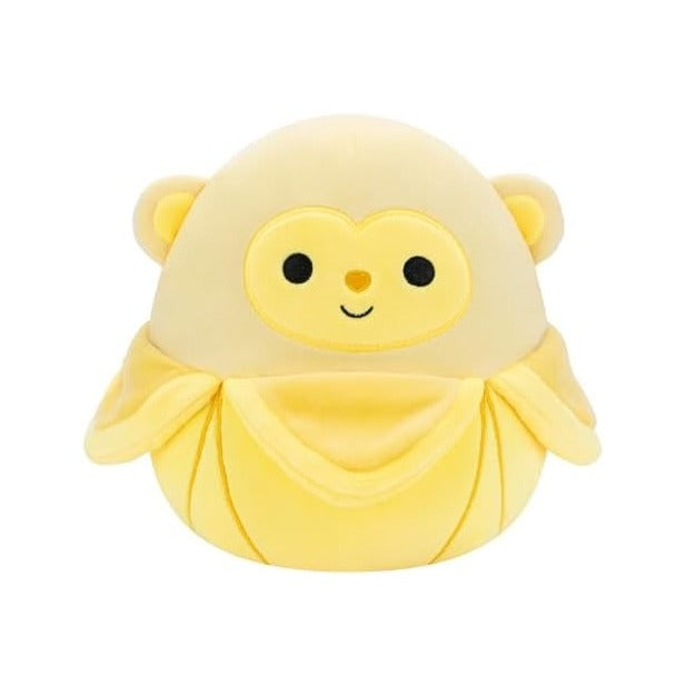 Original 8-Inch Pierogi Banana Monkey - Official Jazwares Plush