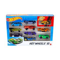 Set of 10 1:64 Scale Toy Trucks and Cars for Kids and Collectors, Styles May Vary (Amazon Exclusive)