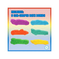 6 Piece Bath Bombs for Kids, Bubble Gum Scented, Bath Toys for Kids, Ages 3+, by Townley Girl