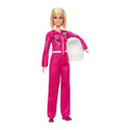 Careers Astronaut Fashion Doll Wearing Removable Look with Pink Spacesuit & Shoes, Plus Helmet Accessory, 2026 Career of The Year
