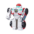 Playskool Heroes Rescue Bots Academy Medix The Doc-Bot Converting Toy Robot, 6-Inch Collectible Action Figure Toy for Kids Ages 3 and Up (Amazon Exclusive)