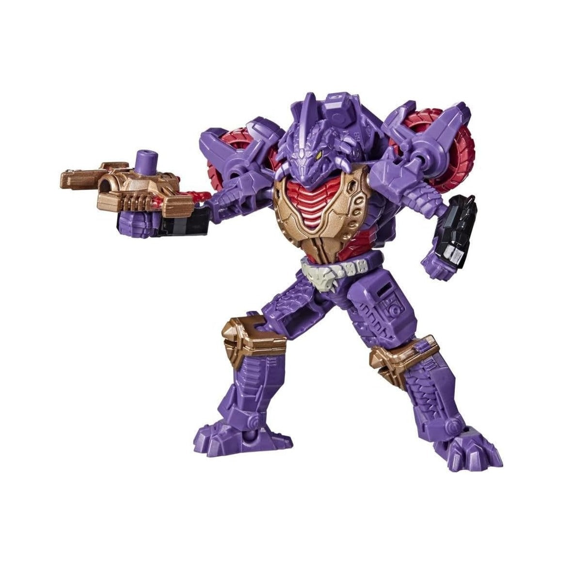 Toys Generations Legacy Core Iguanus Action Figure - Kids Ages 8 and Up, 3.5-inch