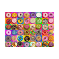 Jigsaw Puzzles 1000 Pieces for Adults, Families (Donuts) Pieces Fit Together Perfectly