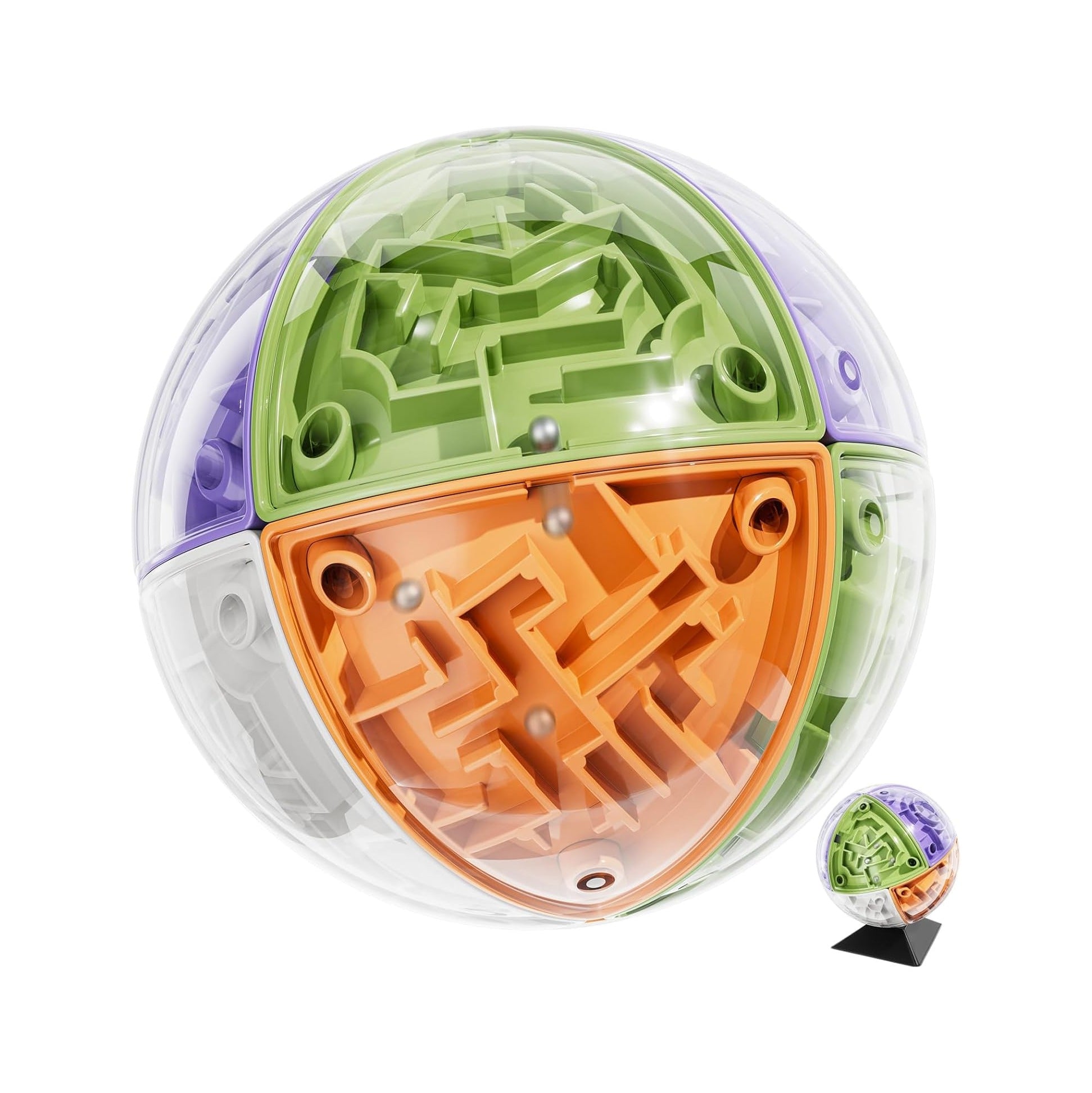 3D Cube Puzzle for Kids 5-8 8-12, Color Matched Game, Education Sensory Toys Birthday Gift for Kids Adults 5 6 7 8 9+ Years Old Boys