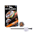 Beyblade X Rock Golem 1-60UN UX Starter Pack Set with Takara Tomy Defense Type Top and Launcher, Battling Tops Game Toys, Ages 8+