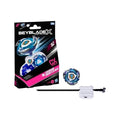 Bey Blade X Courage Dran S 6-60V CX Starter Pack Set, Attack Type Top and Launcher; Authentic Takara Tomy Battle Tops Games, Toys for Boys and Girls 8+