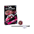 Beyblade X Reaper Incendio T 4-70K CX Starter Pack Set, Balance Type Top and Launcher; Authentic Takara Tomy Battle Tops Games, Toys for Boys and Girls 8+