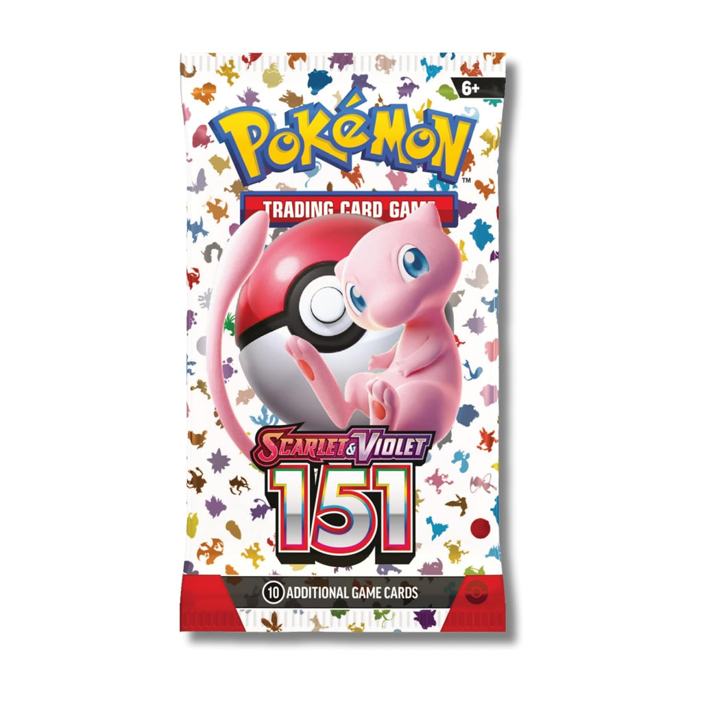 Scarlet & Violet 151 | Booster Pack