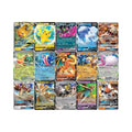 5 Pokemon Ultra Rare Card Lot - V, Gx, ex, Assorted Variety - No Duplicates
