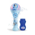 Dance Mode Bubble Machine and Toy Microphone | Bluey Toy for Baby, Toddlers and Kids | Includes Bubble Solution