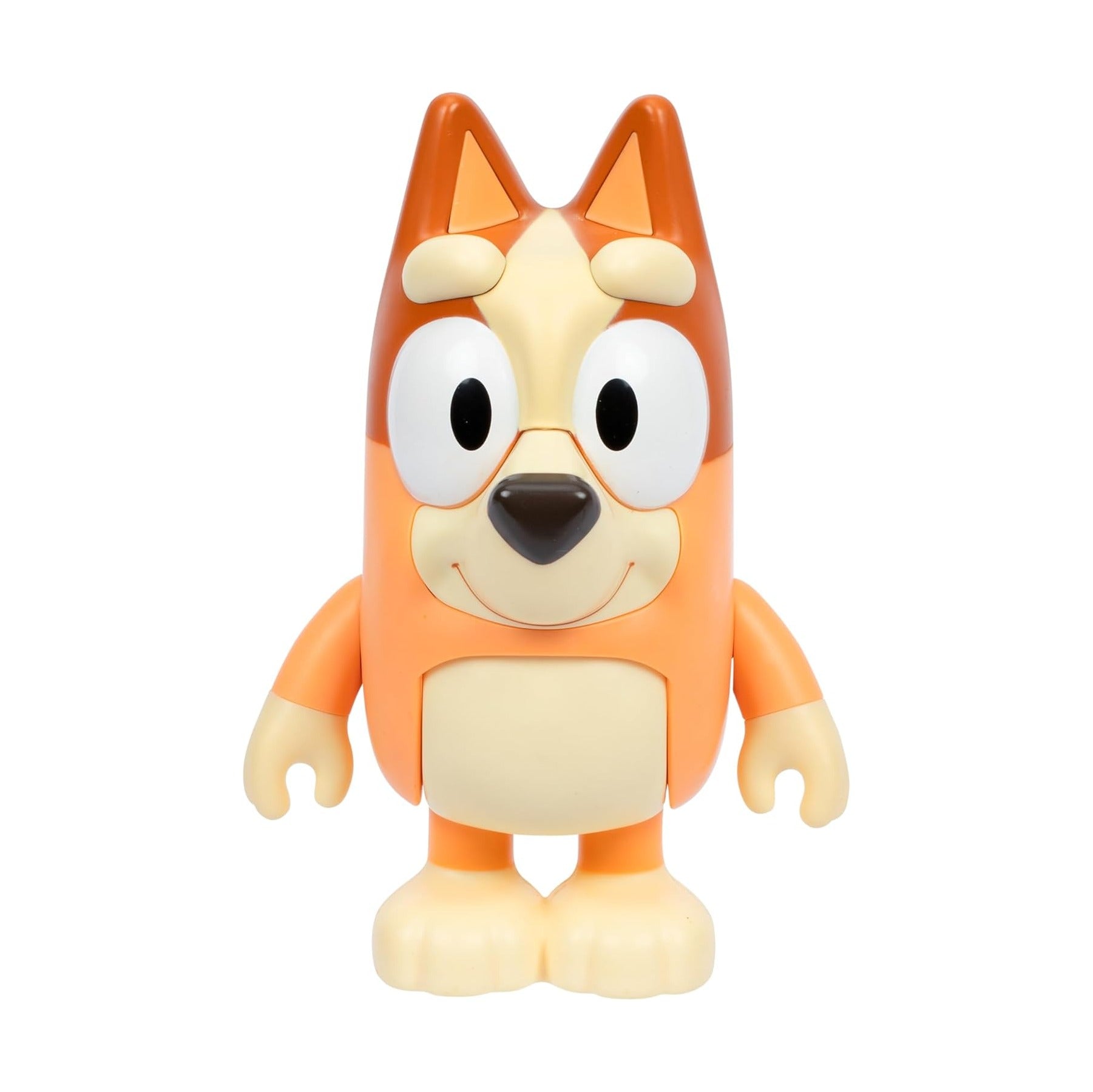 Talking Bingo Chat Mates Toy, Articulated, Talking Kids Toy with 10 Iconic Phrases, Interactive Play Figure Toys for Kids, Ages 3+