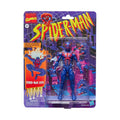 Series Spider-Man 2099, Retro Cardback Comics Collectible 6-Inch Scale Action Figure