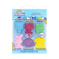 Care Bears 6 Pack Bubblegum Scented Bath Bombs - Ages 3+ Character Molded Bath Bombs – Fun & Bright Colors - Great Birthday Gifts, Stocking Stuffers, Slumber Parties, Spa Days & More by Townley Girl