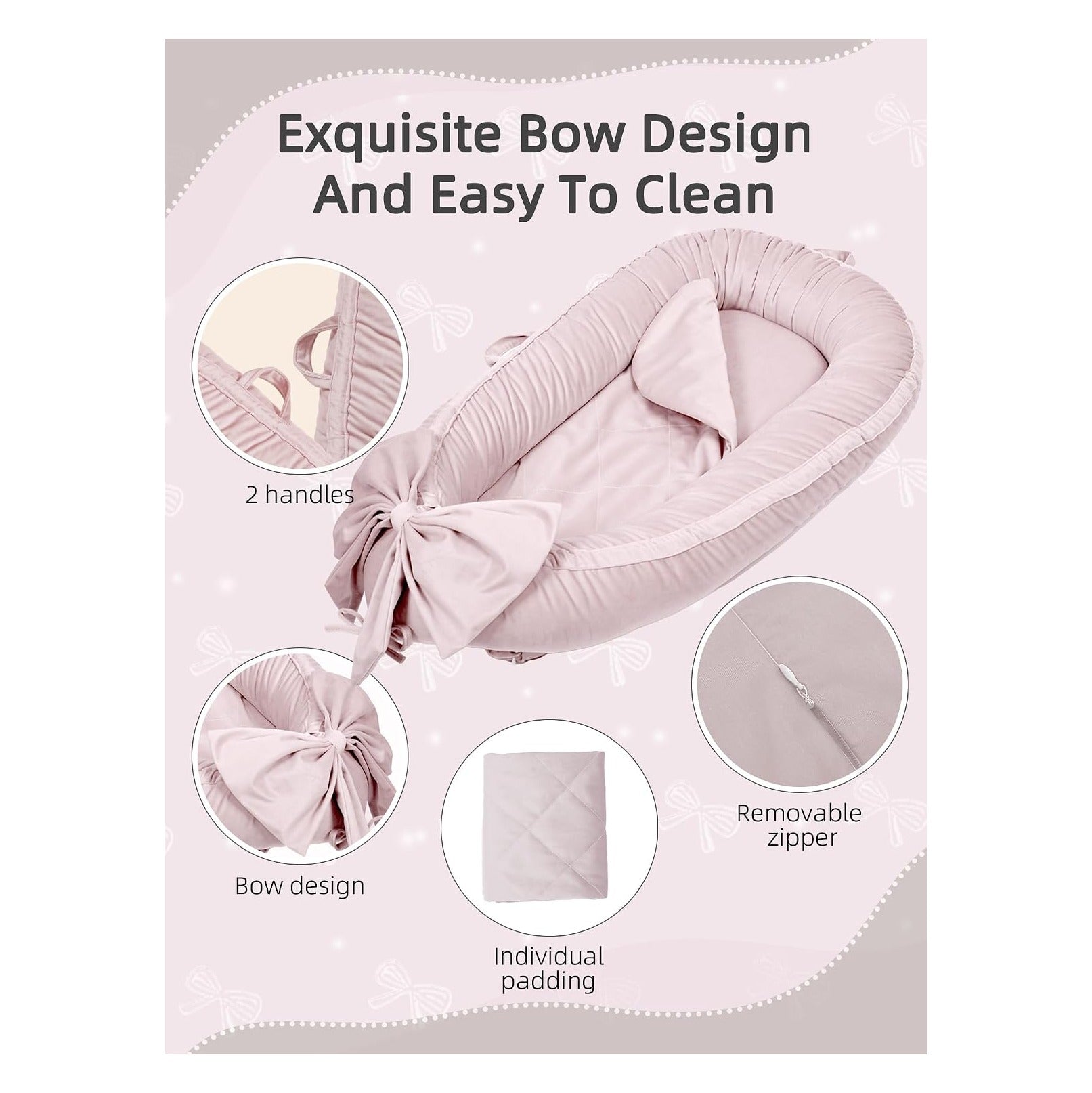 t Lounger Cover, Newborn Essentials, Baby Gifts
