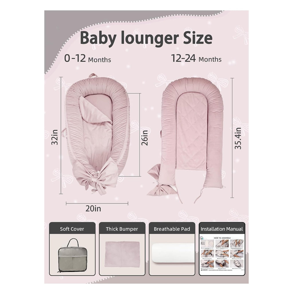 t Lounger Cover, Newborn Essentials, Baby Gifts