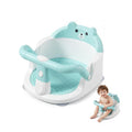 Baby Bath Seat for Babies 6 Months & Up, Toddler Bathtub Chair, Cyan